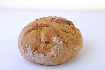 Image showing bread food isolated