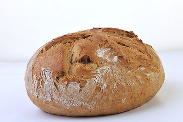 Image showing bread food isolated