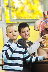 Image showing learn biology in school