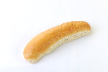 Image showing bread food isolated