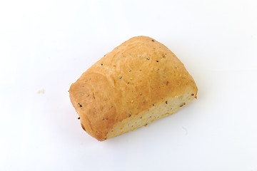 Image showing bread food isolated