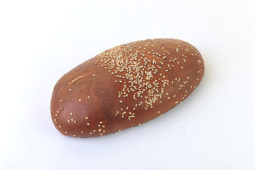 Image showing bread food isolated