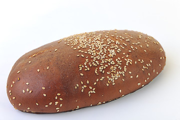 Image showing bread food isolated