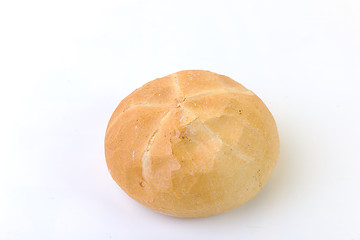 Image showing bread food isolated