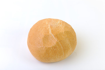 Image showing bread food isolated