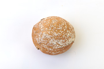 Image showing bread food isolated