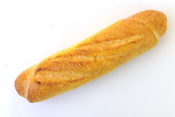 Image showing bread food isolated