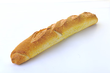 Image showing bread food isolated