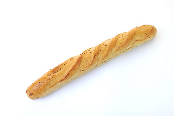 Image showing bread food isolated