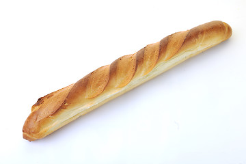 Image showing bread food isolated