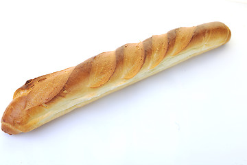 Image showing bread food isolated