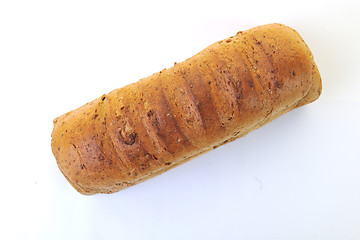 Image showing bread food isolated