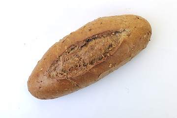 Image showing bread food isolated