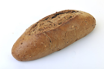 Image showing bread food isolated