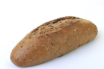 Image showing bread food isolated