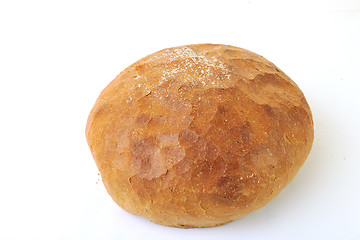 Image showing bread food isolated