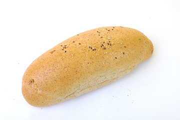 Image showing bread food isolated