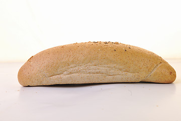 Image showing bread food isolated