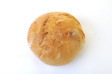 Image showing bread food isolated