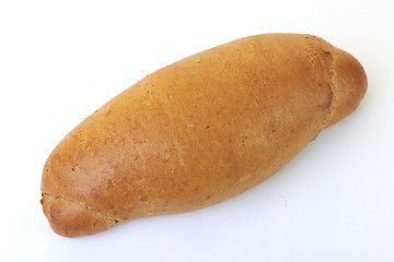 Image showing bread food isolated