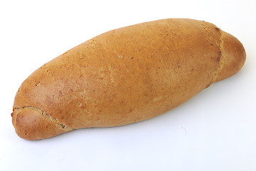 Image showing bread food isolated