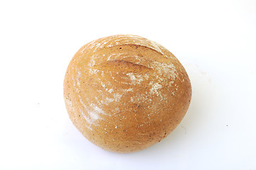 Image showing bread food isolated