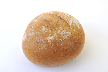 Image showing bread food isolated