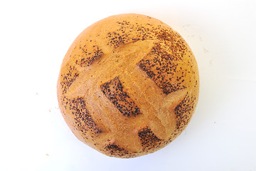 Image showing bread food isolated