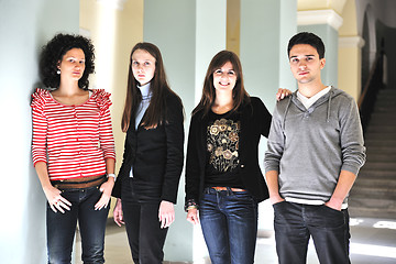 Image showing students group