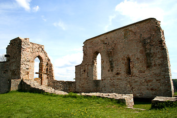 Image showing Katharinen-chapel