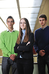 Image showing students group