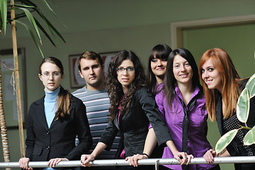 Image showing students group