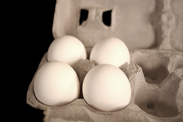 Image showing Eggs