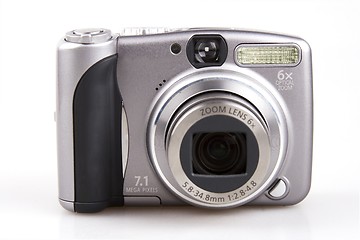 Image showing Digital Camera