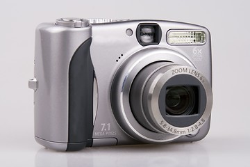 Image showing Digital Camera