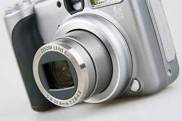 Image showing Digital Camera