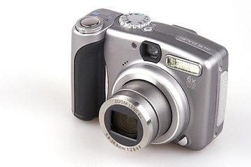 Image showing Digital Camera