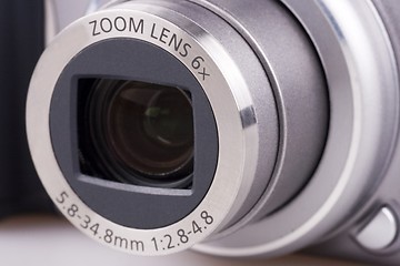 Image showing Digital Camera