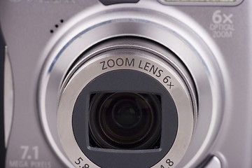 Image showing Digital Camera