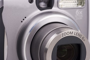 Image showing Digital Camera