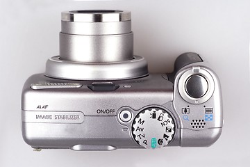 Image showing Digital Camera