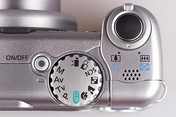 Image showing Digital Camera