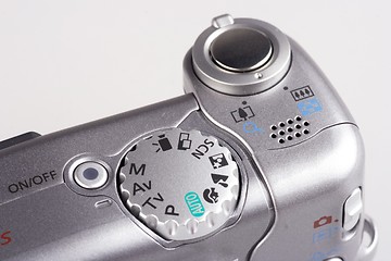 Image showing Digital Camera