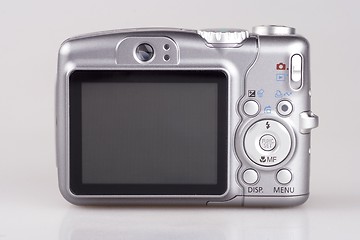 Image showing Digital Camera