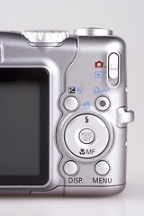 Image showing Digital Camera