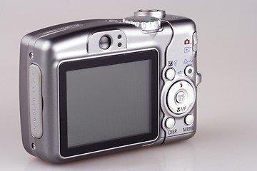 Image showing Digital Camera