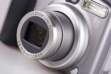 Image showing Digital Camera