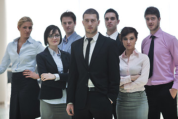 Image showing  business people team