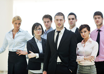 Image showing business people team