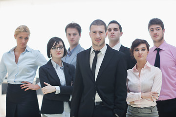 Image showing business people team